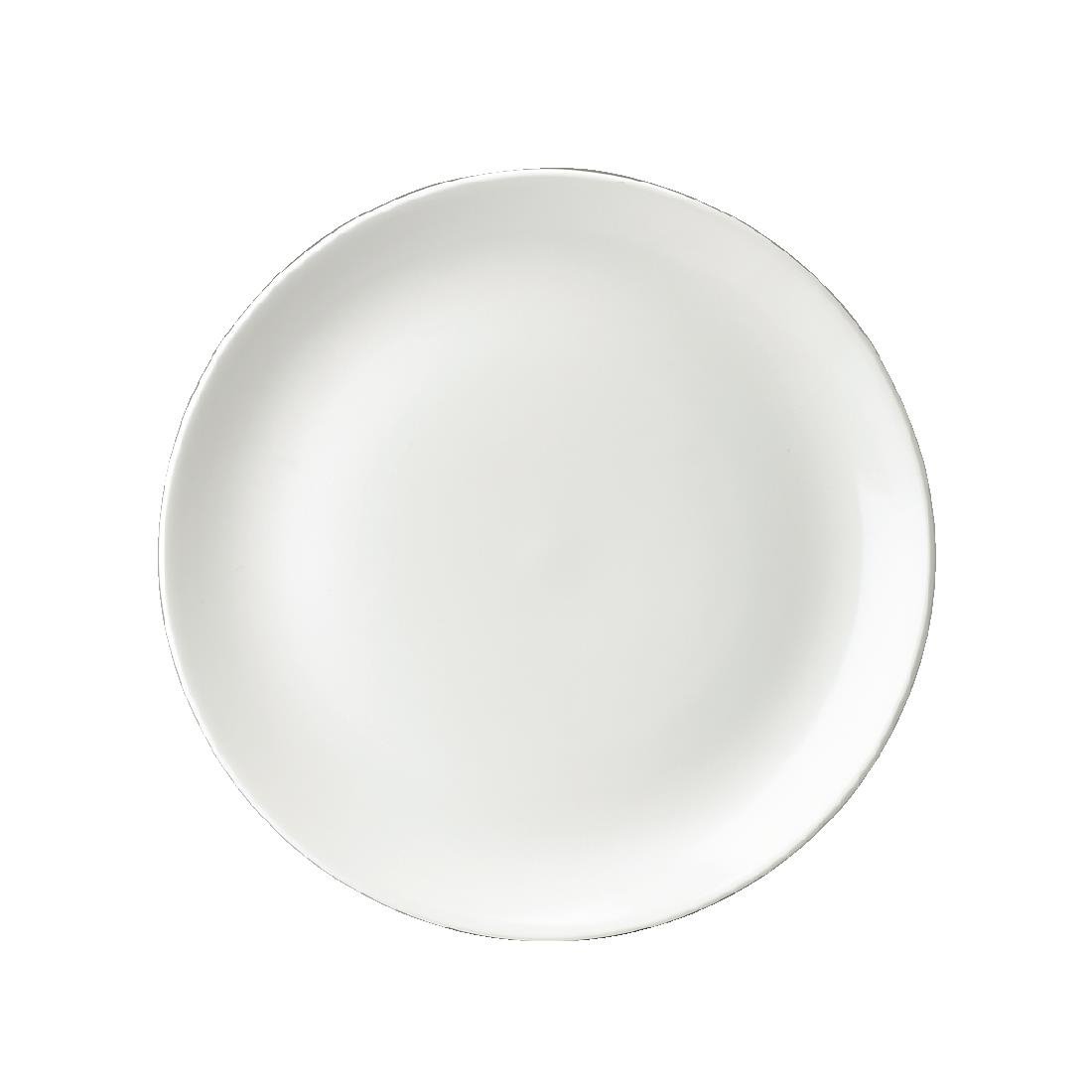 Assiettes rondes Churchill Evolve White 165mm (Lot de 12) - NISBETS