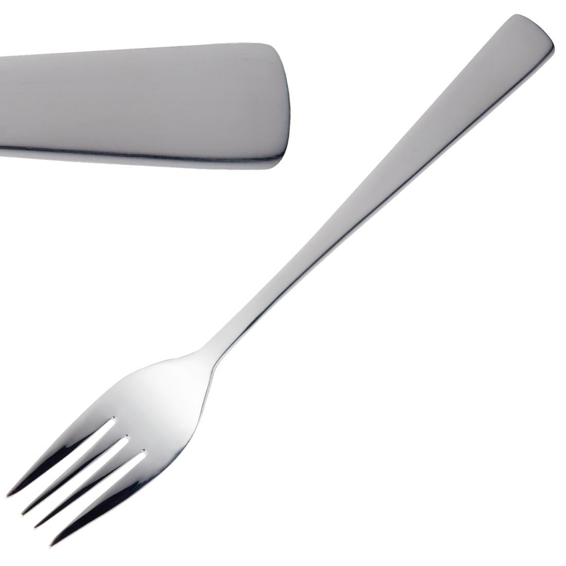 Fourchette de table Olympia Clifton (Lot de 12)