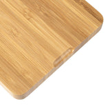 Planche support en bois Olympia 330 x 130mm pour ardoise CM062 - NISBETS