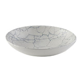 Assiettes coupe ronde Churchill Studio Prints Kintsugi Pearl Evolve Grey 248mm (Lot de 12)