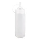 Distributeurs de sauce transparents Nisbets Essentials 340ml