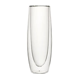 Verres à champagne sans pied double paroi Utopia 16cl (lot de 6)