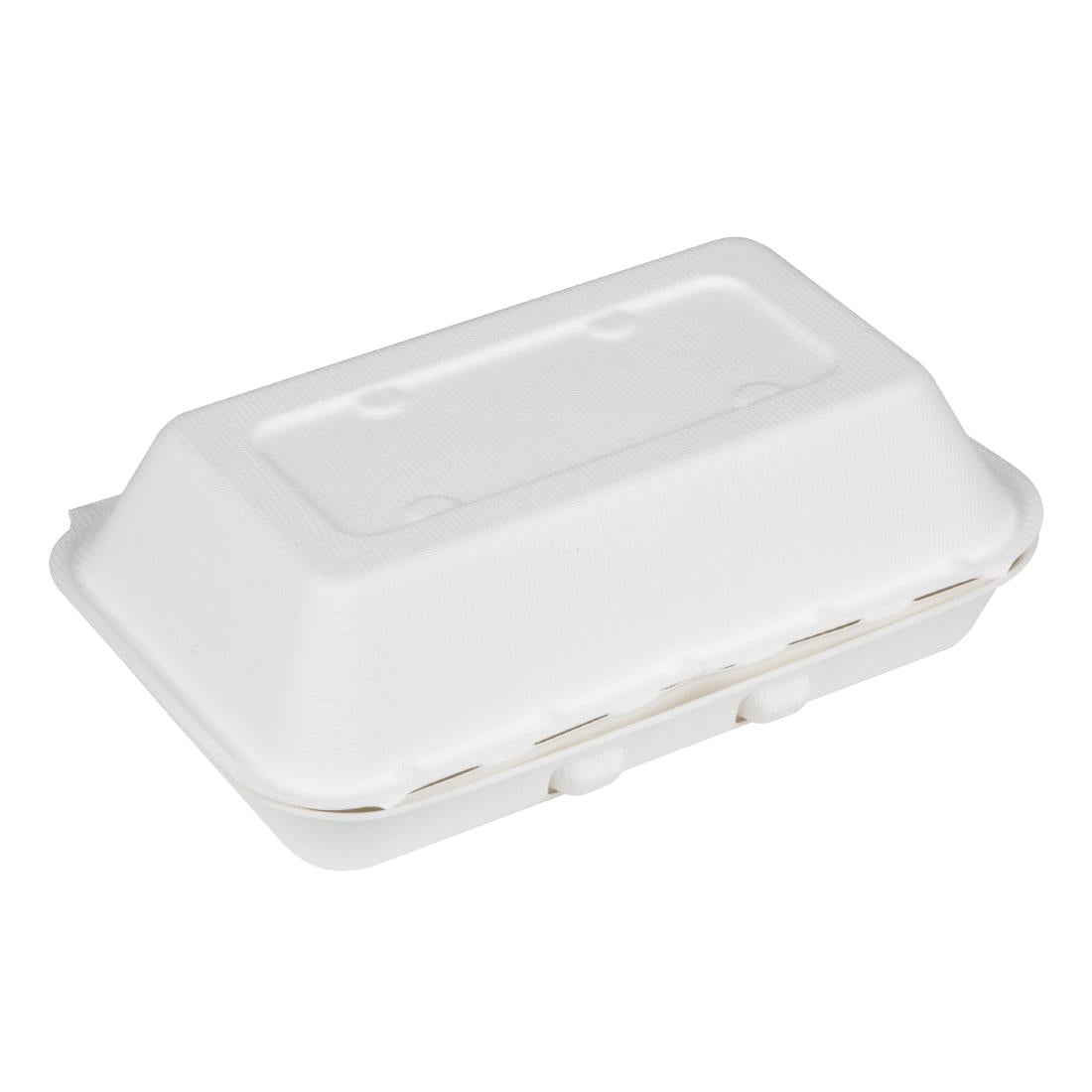 Barquettes alimentaires en bagasse Fiesta Compostable 400x335mm (lot de 200)