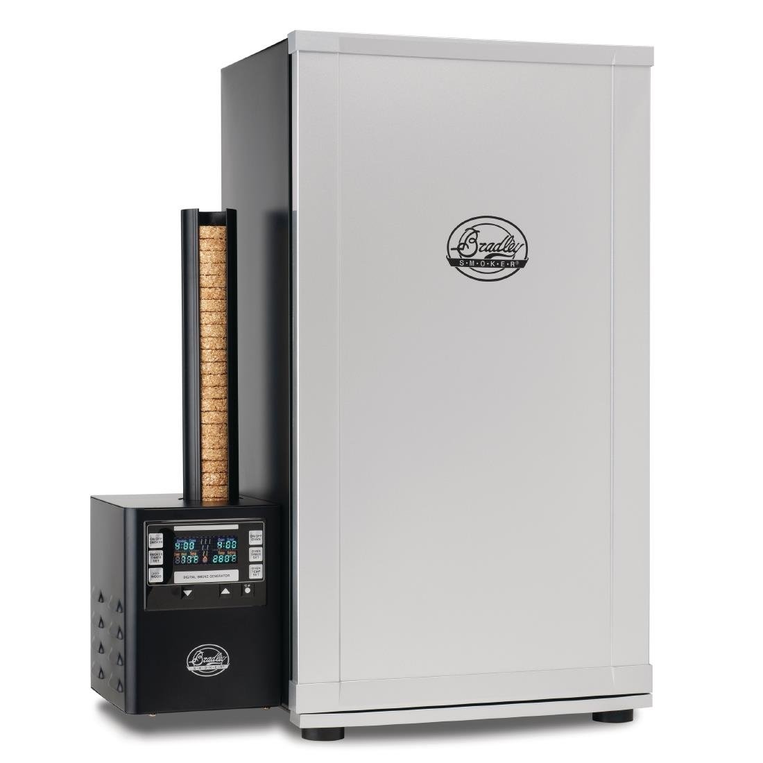 Fumoir électrique numérique 4 niveaux Bradley Smoker BTDS76CE - NISBETS