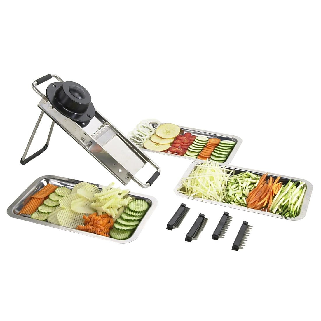 Mandoline du Chef réversible Louis Tellier
