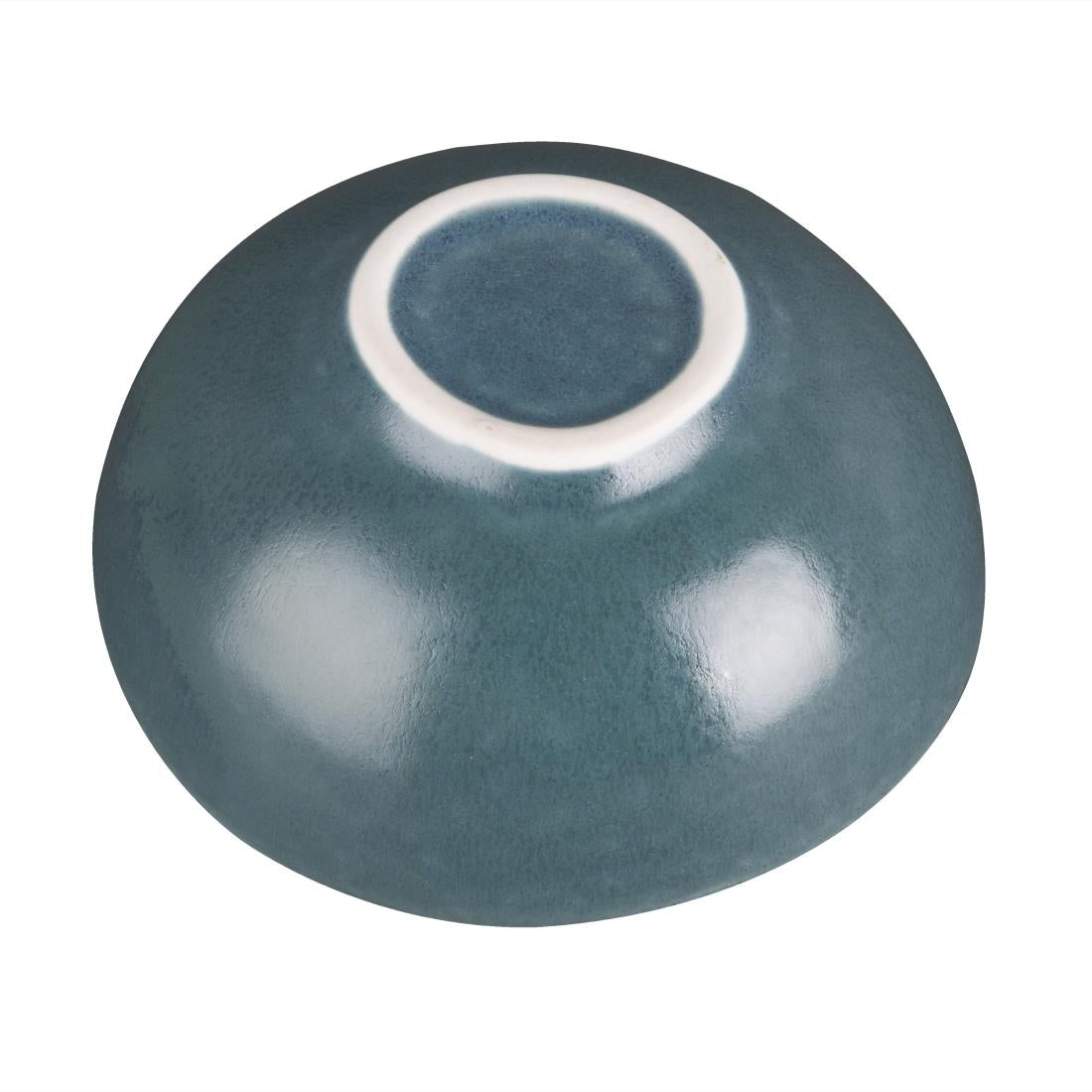 Bols Profonds Bleus Olympia Build A Bowl 110(Ø) x 50(H)mm (Lot de 12) - NISBETS
