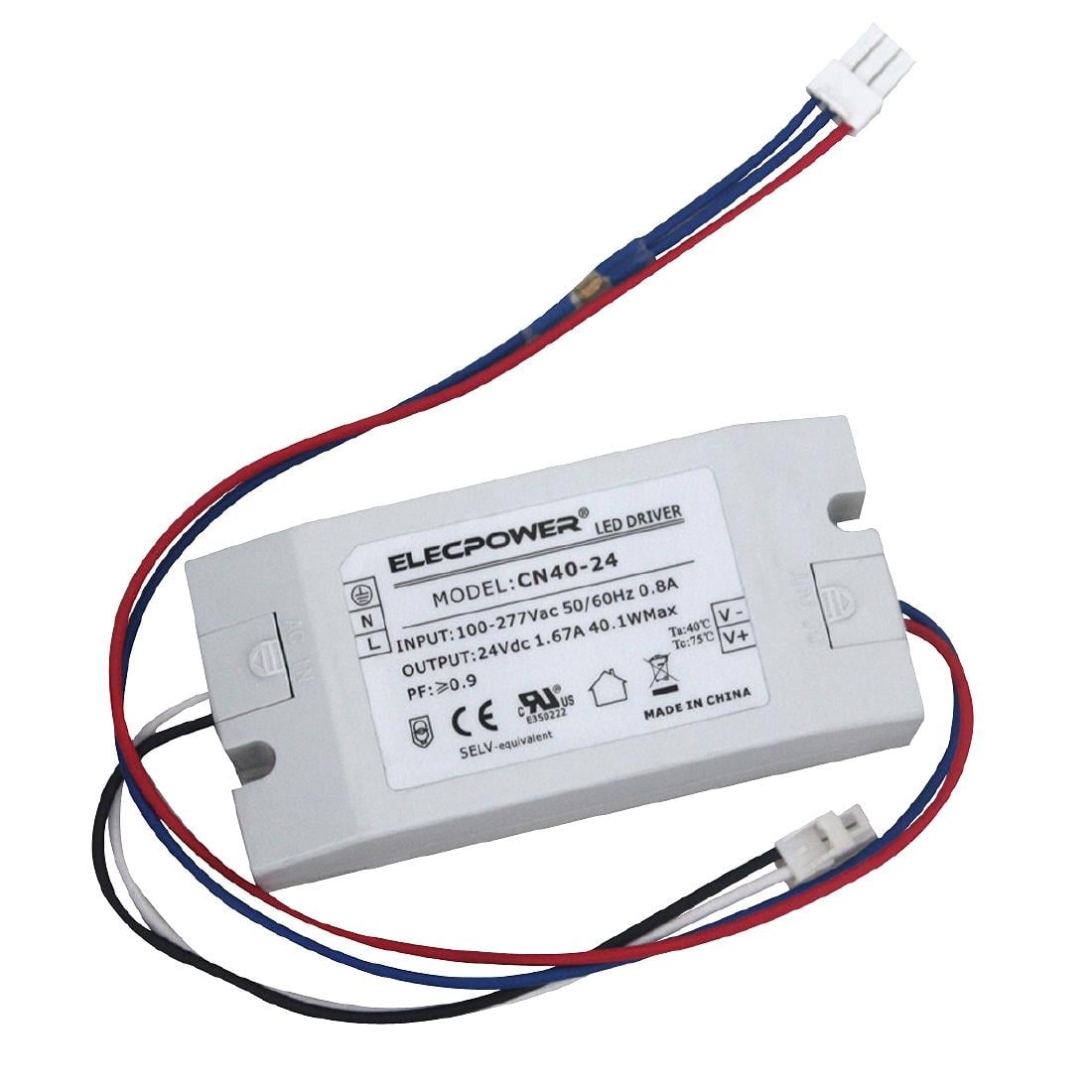 Transformateur LED Polar - NISBETS