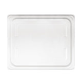 Couvercle en polypropylène GN 1/2 Nisbets Essentials