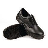 Chaussures de sécurité Slipbuster Koralis noires - NISBETS
