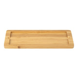 Planche support en bois Olympia 330 x 130mm pour ardoise CM062 - NISBETS