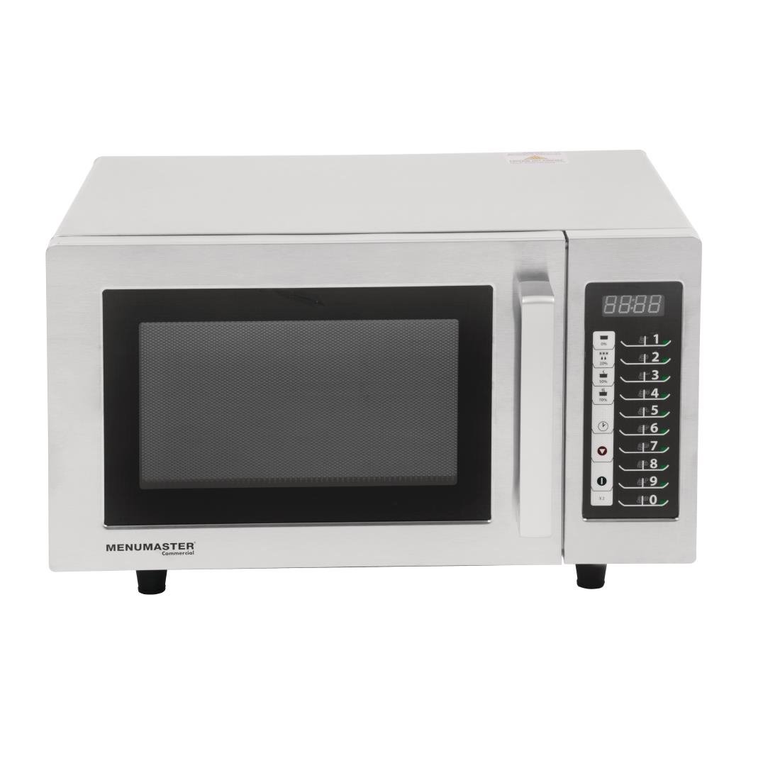 Micro-ondes programmable Menumaster RMS510TS