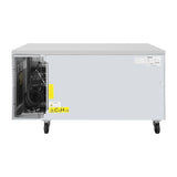 Tour pâtissier Polar Série U 2 portes 427L