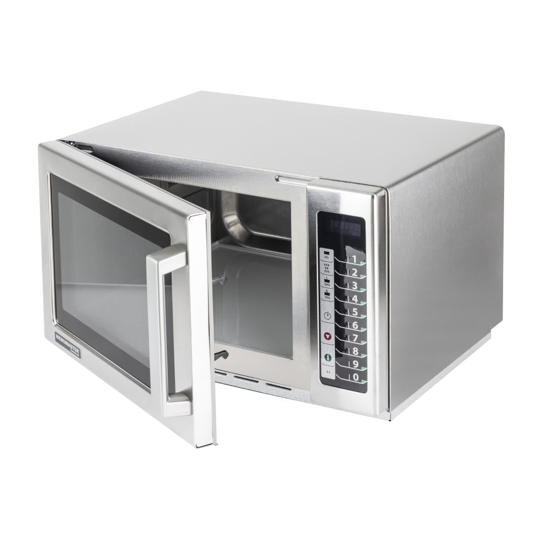 Micro-ondes programmable grande capacité Menumaster RCS511TS