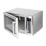 Micro-ondes programmable grande capacité Menumaster RCS511TS