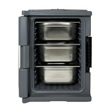 Conteneur isotherme GN à chargement frontal Vogue Thermo-Box 600