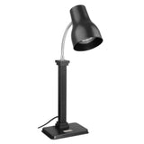 Lampe chauffante sur pied Buffalo noir mat 250 W - NISBETS