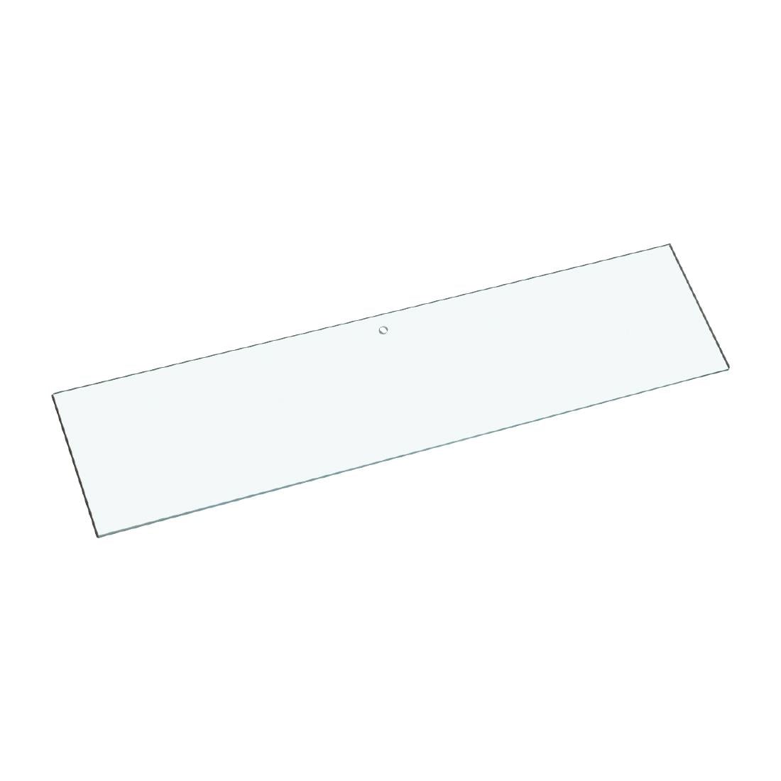 Vitre de porte Buffalo - NISBETS