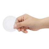 Couvercles en PET Fiesta Recyclable pour pots à sauce (lot de 1000)