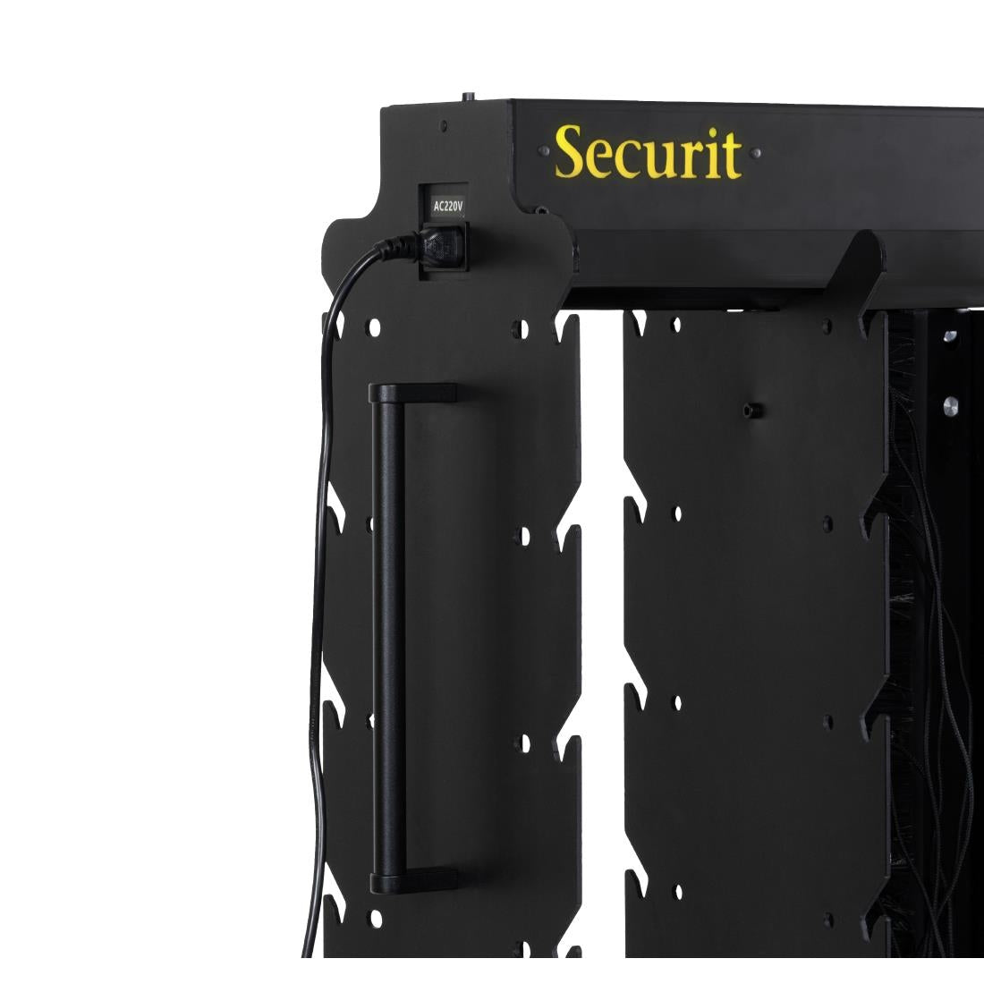 Chariot de chargement Securit pour 36 lampes de table adapté à GR652 GR655 GR656 GR657 GR658