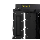 Chariot de chargement Securit pour 36 lampes de table adapté à GR652 GR655 GR656 GR657 GR658