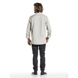 Veste de cuisine homme verte Chaud Devant Nordic - Taille S