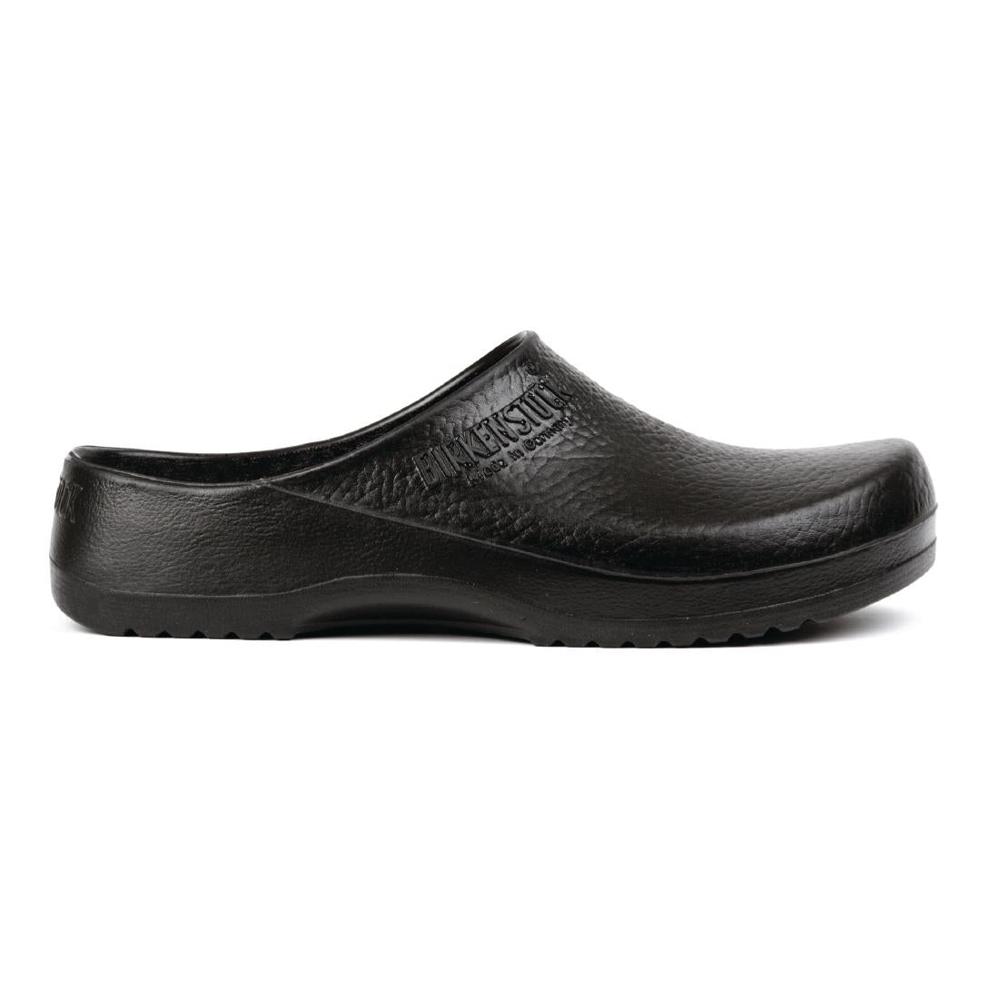 Sabots Birkenstock Super Birki noirs 38 - NISBETS