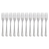 Fourchettes à dessert Olympia Roma (Lot de 12) - NISBETS