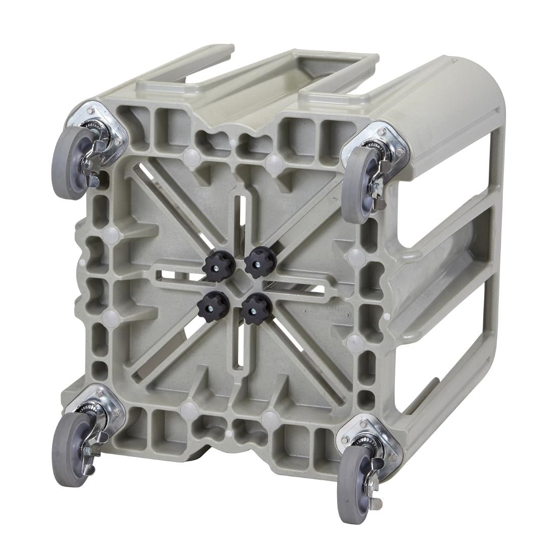 Chariot ajustable à assiettes Cambro Série S
