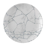 Assiettes rondes Churchill Studio Prints Kintsugi Pearl Evolve Grey 260mm (Lot de 12)
