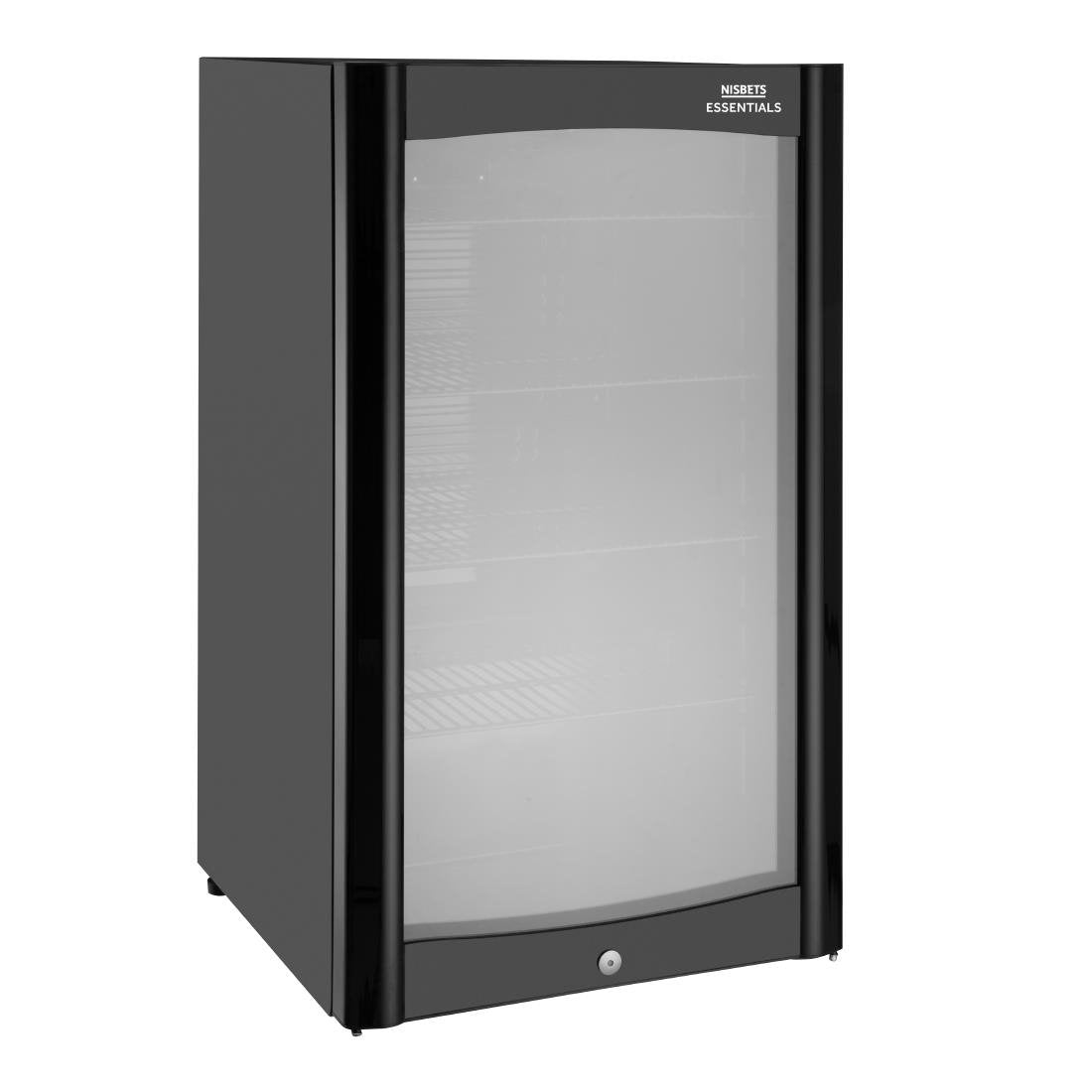 Arrière-bar une porte Nisbets Essentials 98 L - NISBETS