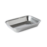 Bac à viande inox 350x240x55mm Gastro M