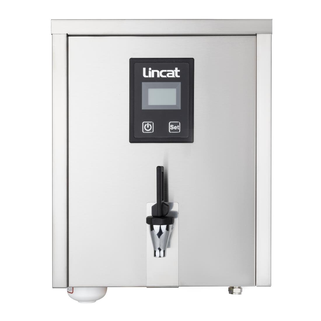 Distributeur d'eau chaude mural remplissage automatique Lincat M5F - NISBETS