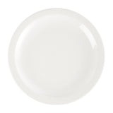 Assiettes Nova Churchill Whiteware 254mm (lot de 24)