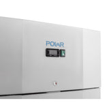 Vitrine réfrigérée positive une porte économe en énergie Polar Série U