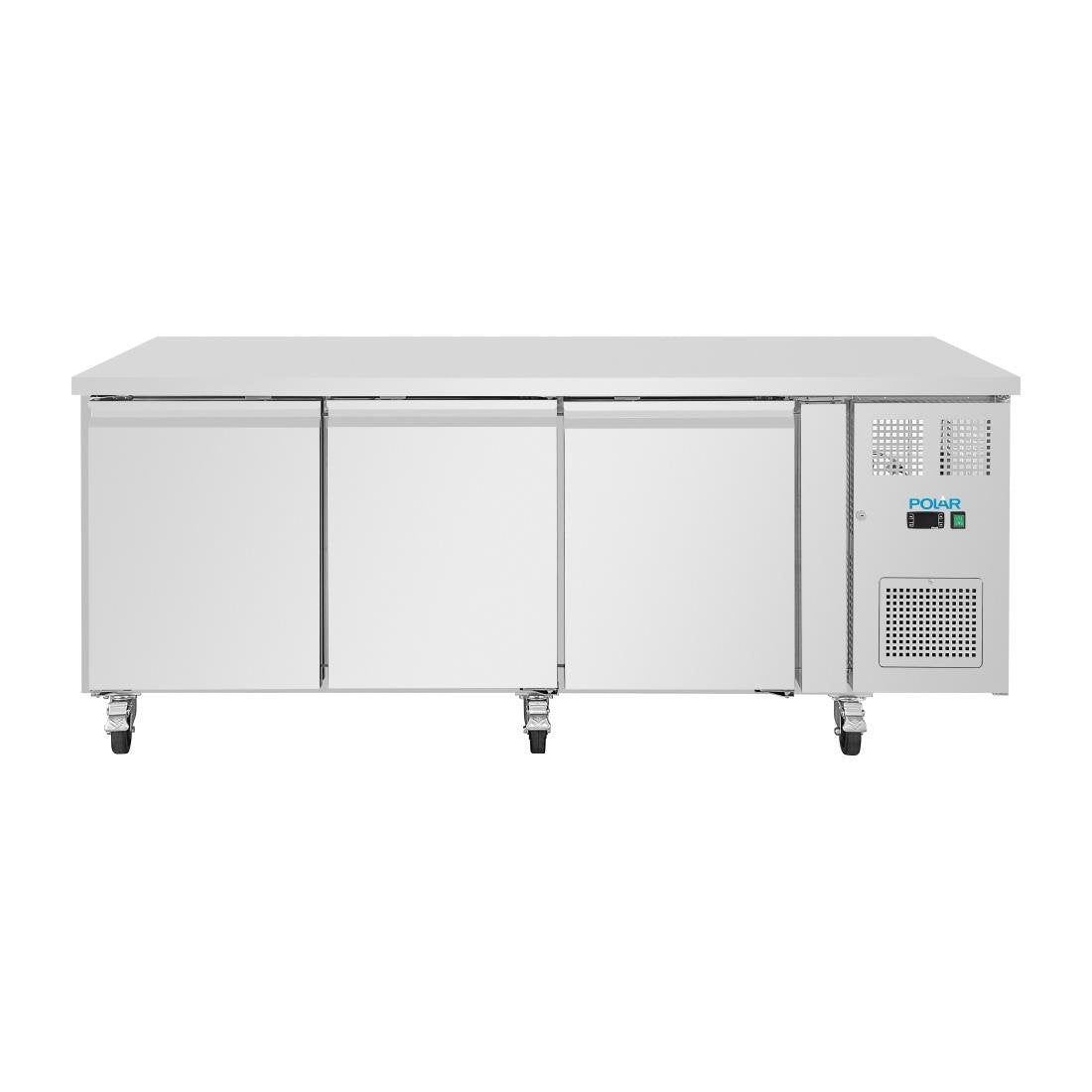 Tour pâtissier Polar Série U 3 portes 634L