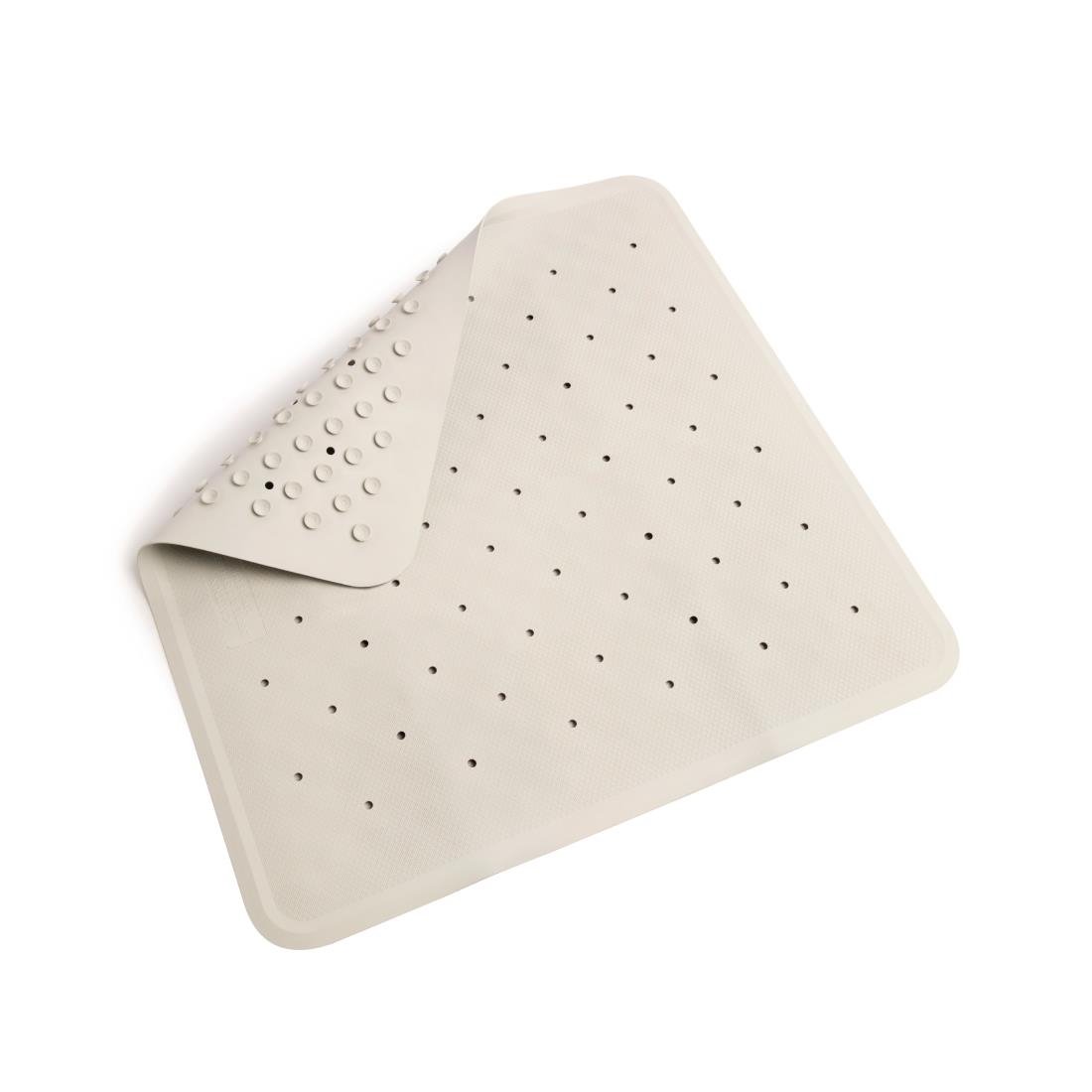 Tapis de douche avec ventouses Mitre Essentials - NISBETS