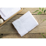 Serviette de toilette blanche Comfort Nova Mitre