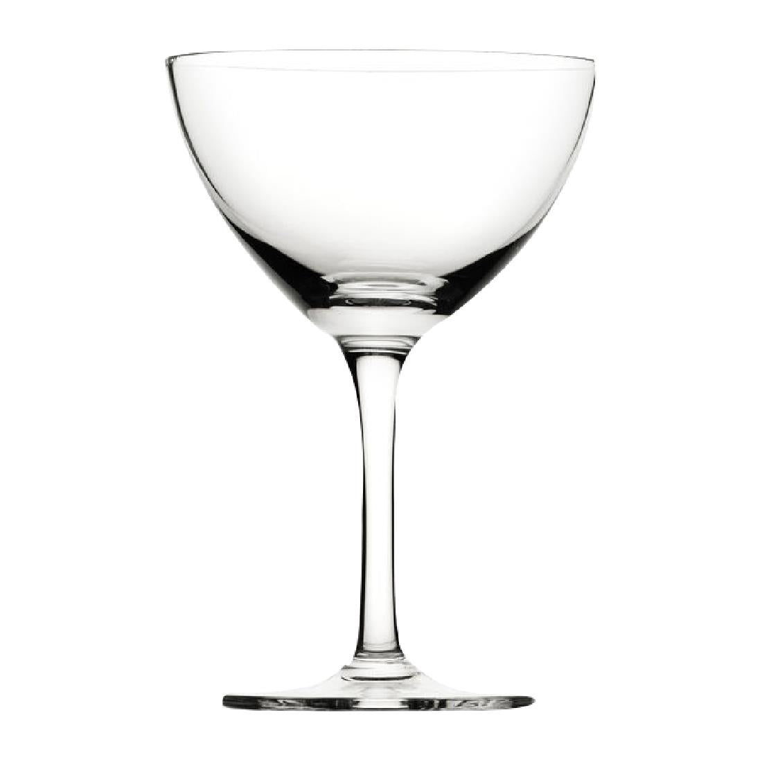Verres à martini Utopia Raffles 190 ml (lot de 6)