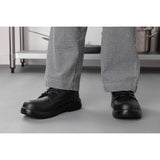 Chaussures de sécurité Slipbuster Basix noire - NISBETS