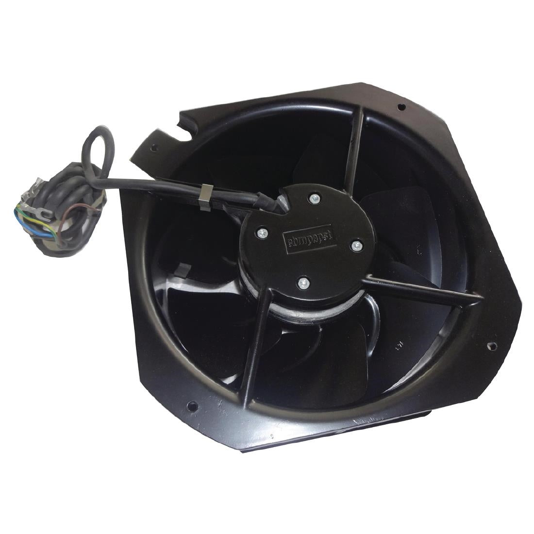 Ventilateur de Circuit Polaire