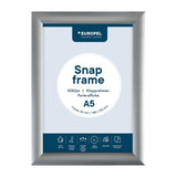 Cadre clipsable en aluminium Europel A5 25mm
