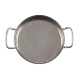 Plat de présentation vintage à deux anses Olympia 1 - NISBETS