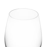Verres à vin rouge en cristal Olympia Novello 470ml (lot de 6)