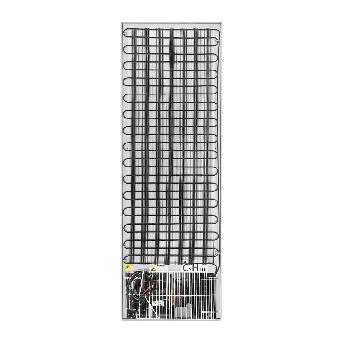 Réfrigérateur C-Series vertical blanc 400L