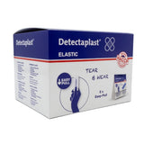 Pansements élastiques Detectaplast 25x72mm (lot de 100)