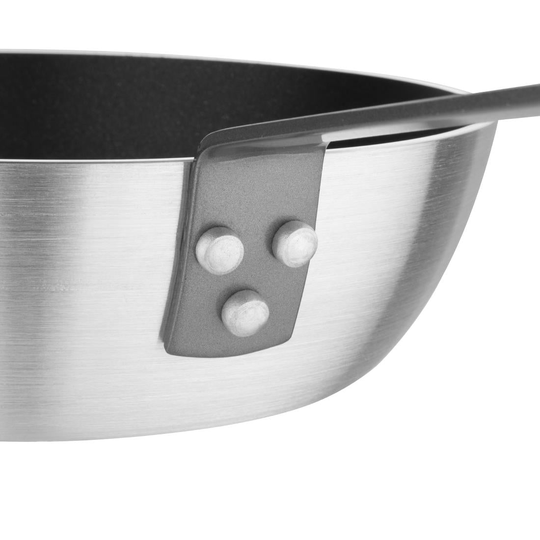 Sauteuse antiadhésive en aluminium Vogue Teflon Platinum Plus 240mm