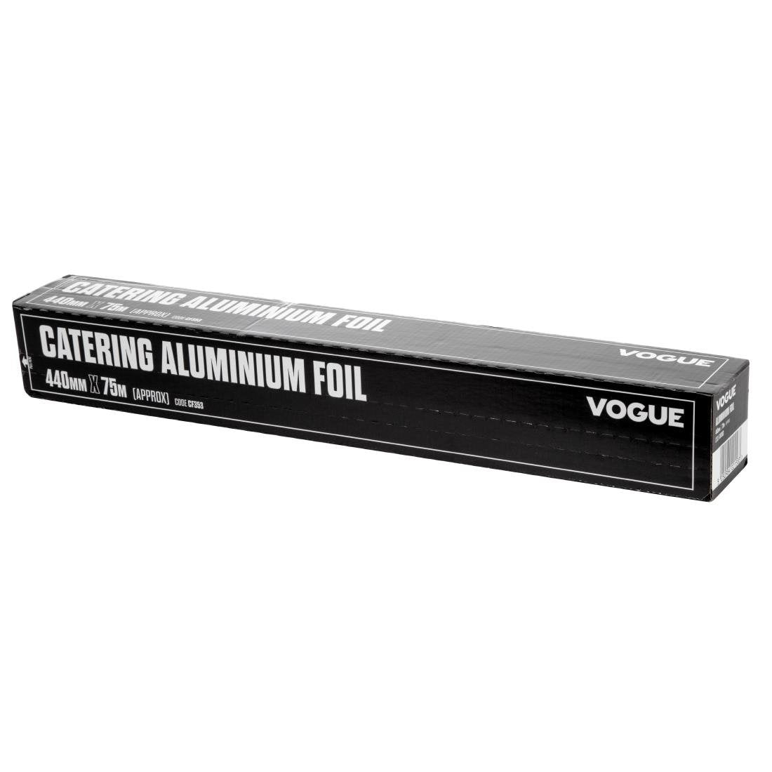 Papier aluminium Vogue 440mm - NISBETS