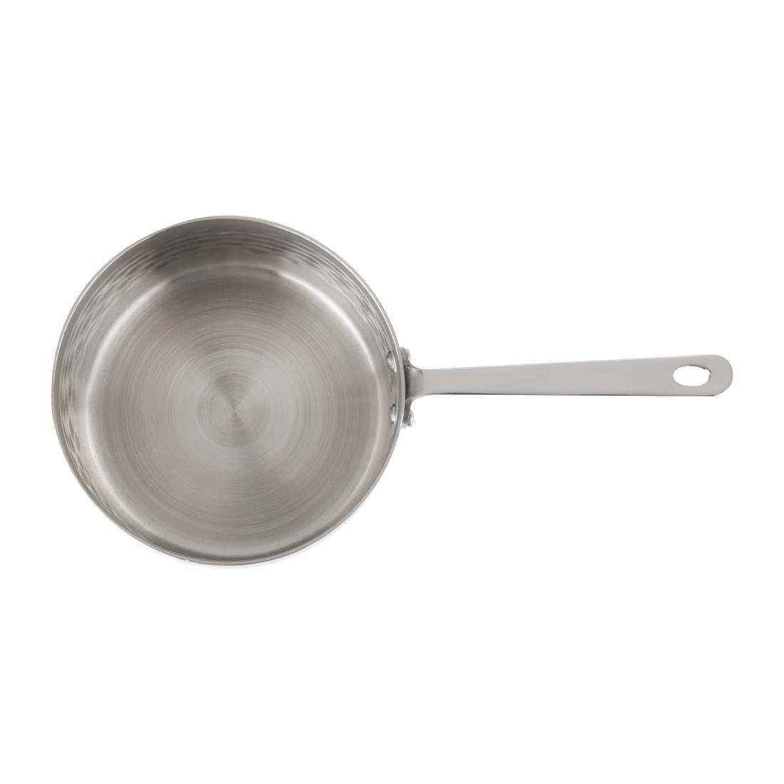 Mini casserole de présentation martelée Olympia 90 mm - NISBETS