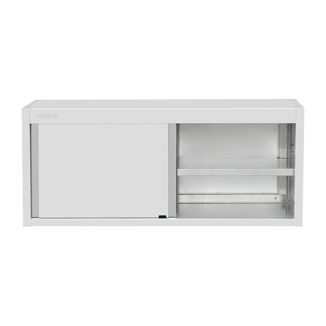Armoire murale en acier inoxydable Vogue 650x1500x400mm