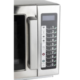 Micro-ondes programmable grande capacité Menumaster RCS511TS